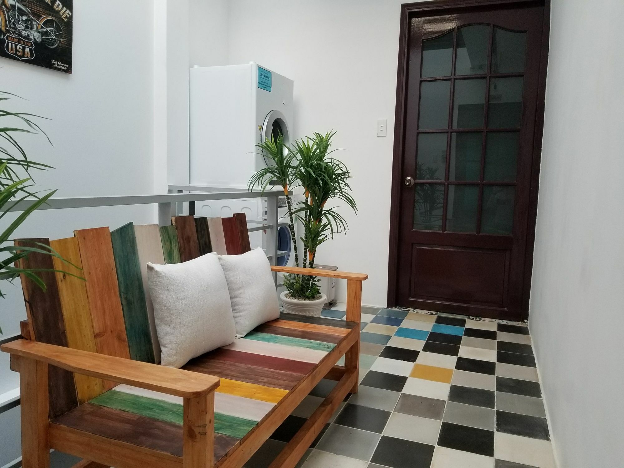 Timemark Travel Homestay & Hostel Cidade de Ho Chi Minh Exterior foto