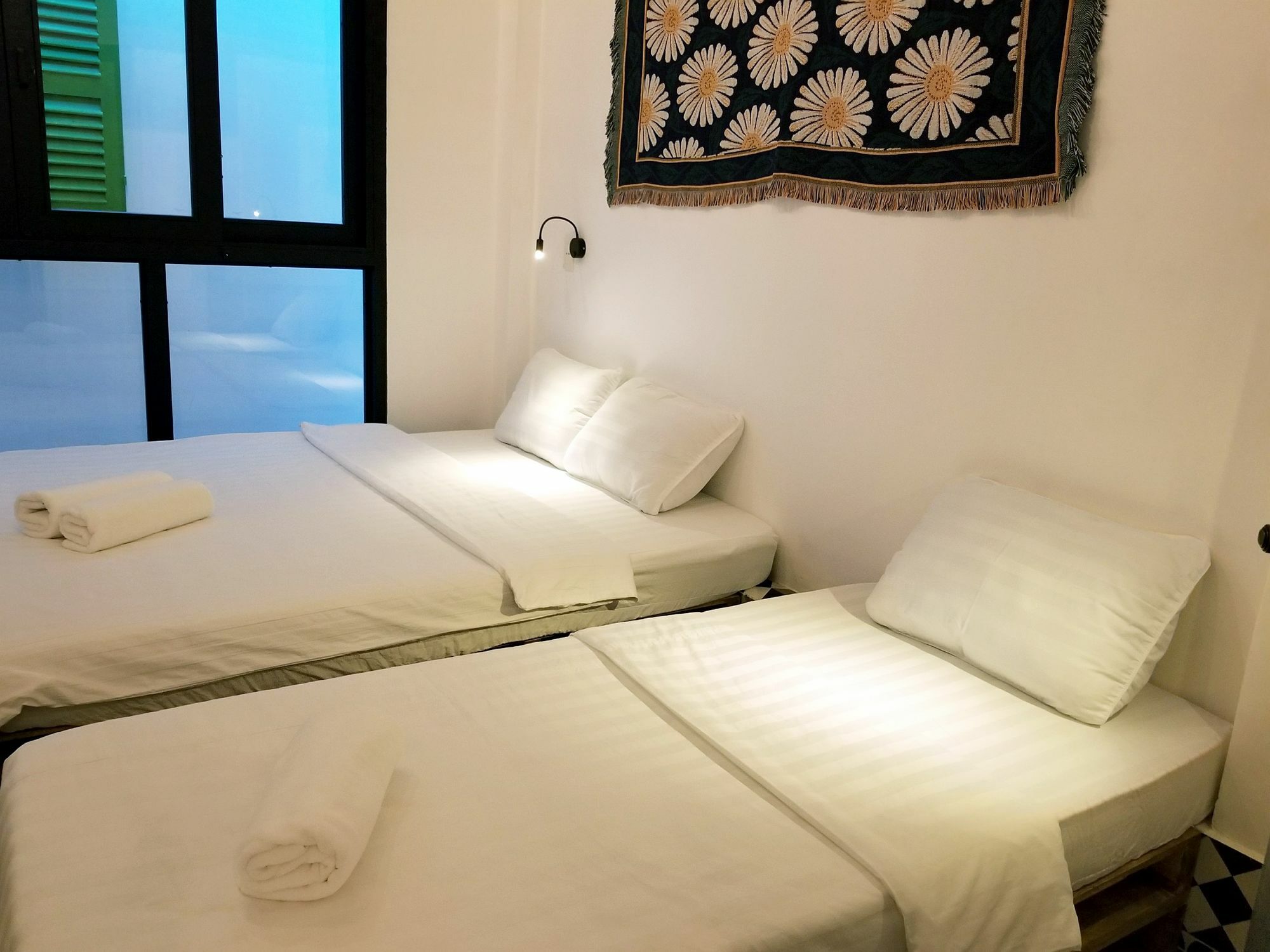 Timemark Travel Homestay & Hostel Cidade de Ho Chi Minh Exterior foto